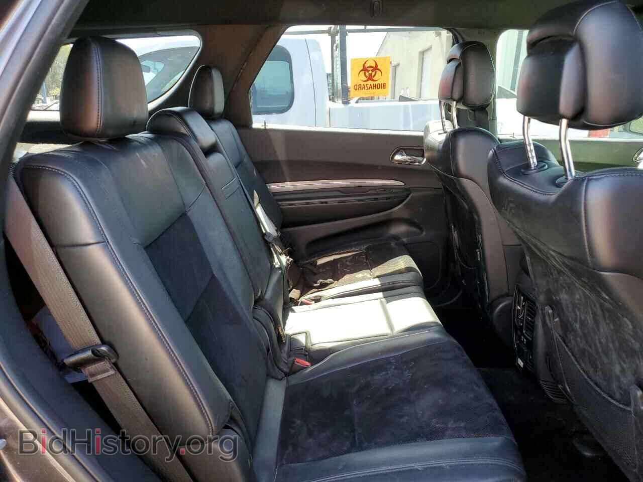 2018 DODGE DURANGO - VIN: 1C4RDHDG5JC143172 - Фото 10