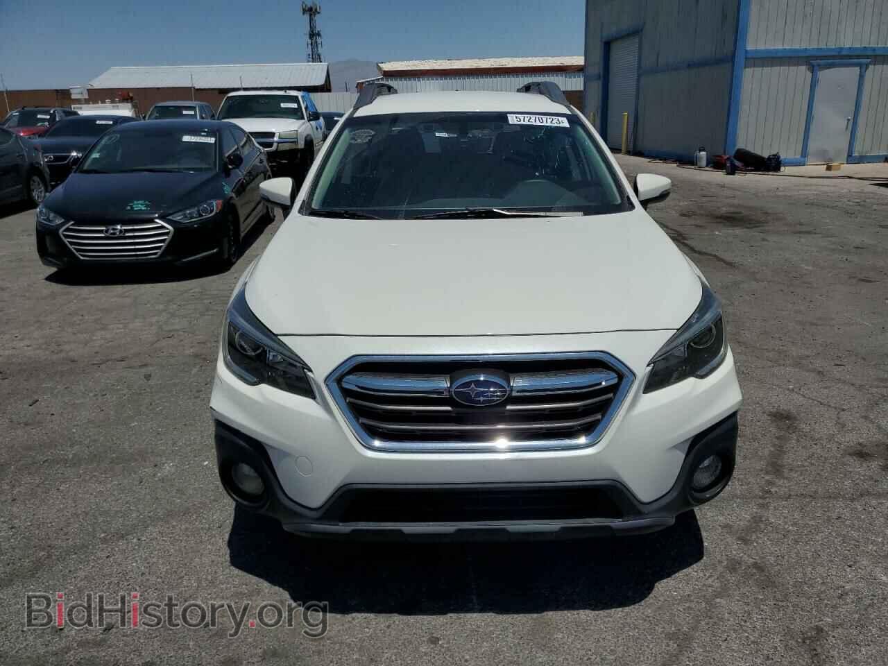 2018 SUBARU OUTBACK - VIN: 4S4BSAFC0J3245323 - Фото 5