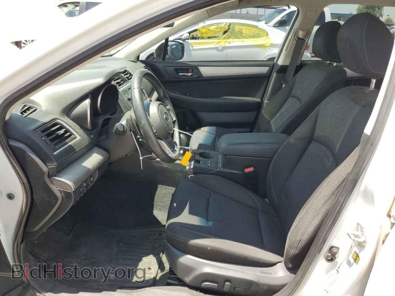 2018 SUBARU OUTBACK - VIN: 4S4BSAFC0J3245323 - Фото 7