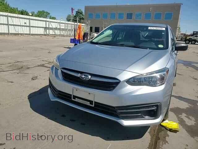 2020 SUBARU IMPREZA - VIN: 4S3GTAB68L3711610 - Фото 13