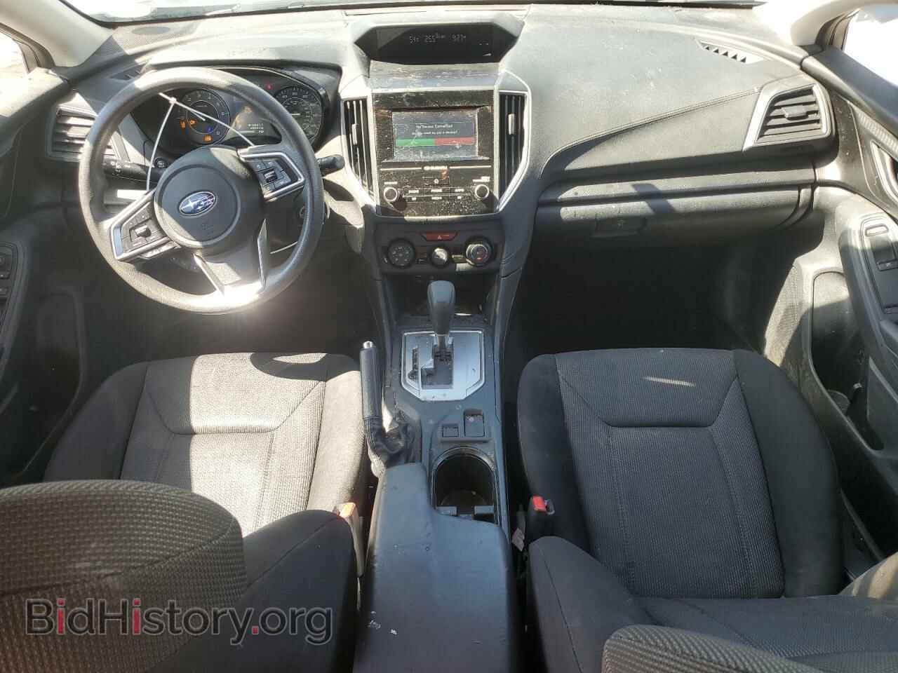 2020 SUBARU IMPREZA - VIN: 4S3GTAB68L3711610 - Фото 8