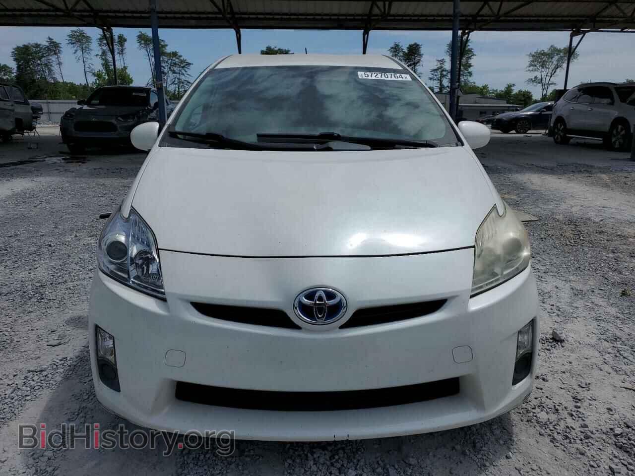 2011 TOYOTA PRIUS - VIN: JTDKN3DU5B0287895 - Фото 5