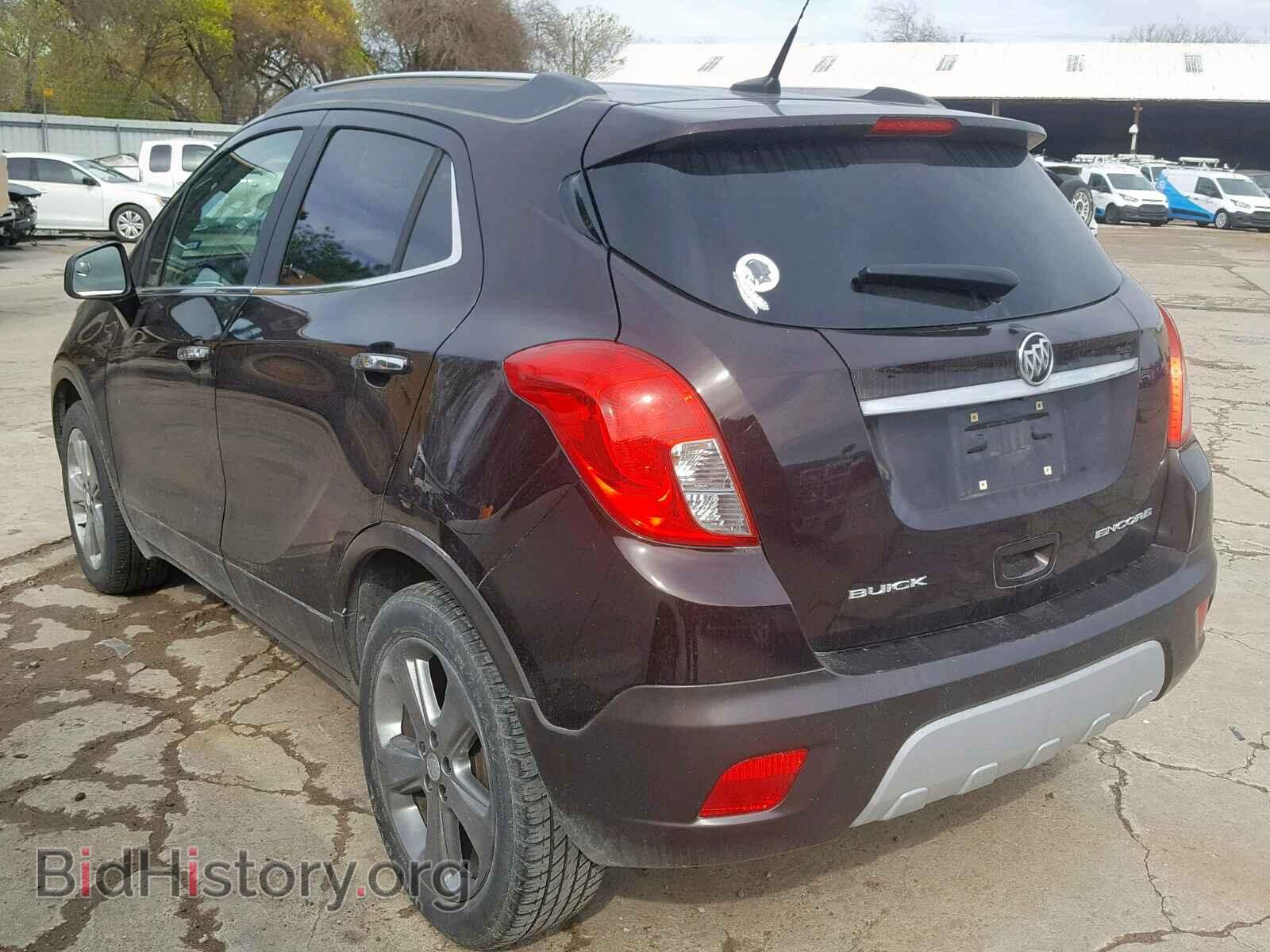 2013 BUICK ENCORE CON - VIN: KL4CJBSB3DB094044 - Photo 3