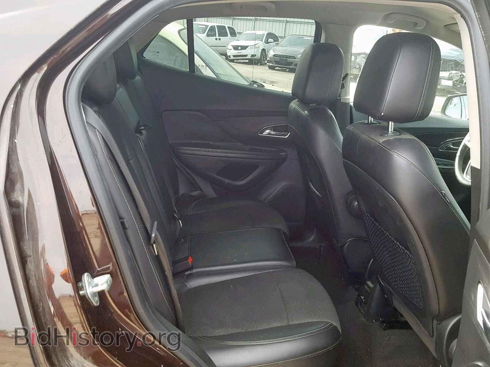 2013 BUICK ENCORE CON - VIN: KL4CJBSB3DB094044 - Photo 6