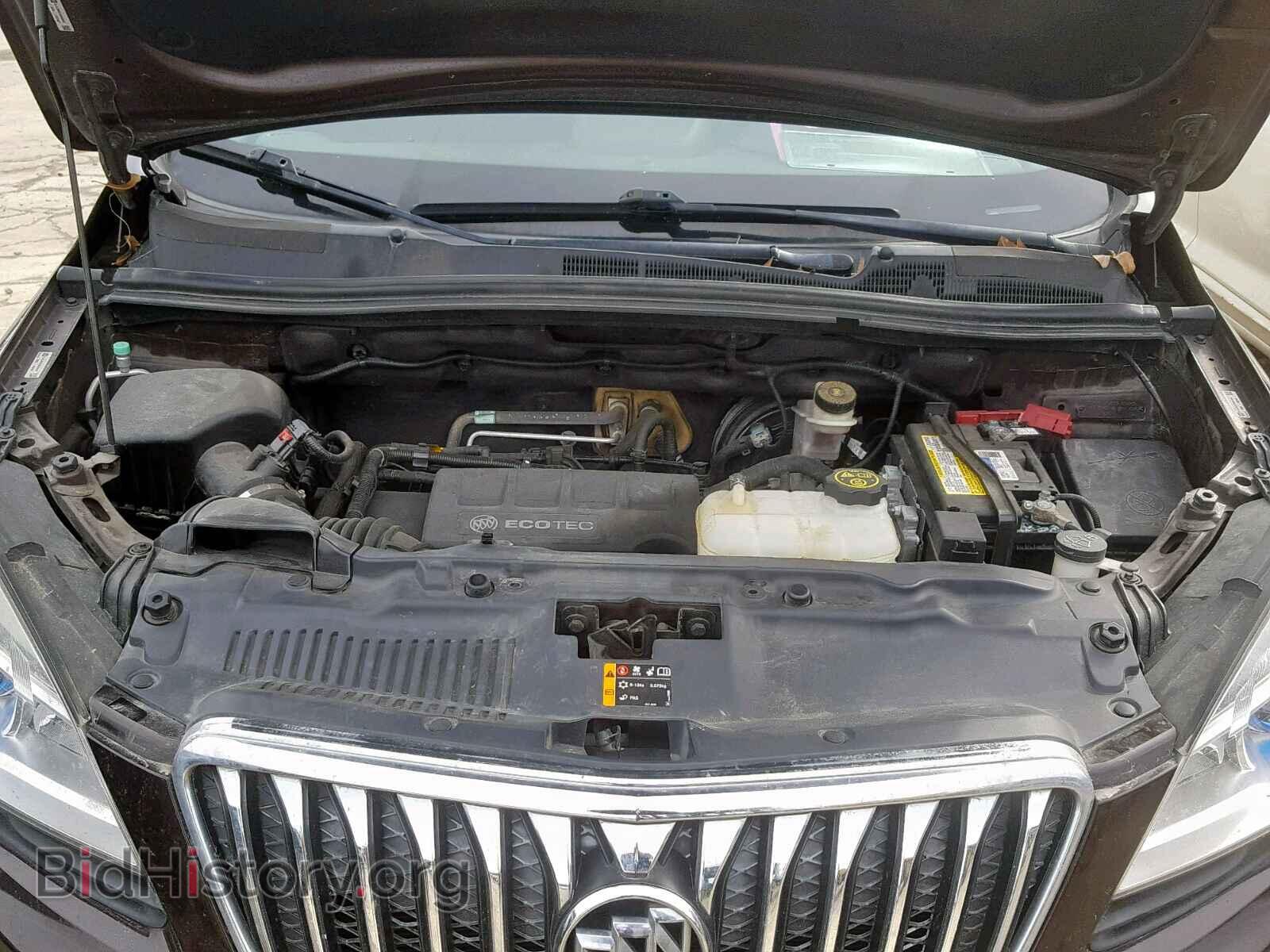 2013 BUICK ENCORE CON - VIN: KL4CJBSB3DB094044 - Photo 7