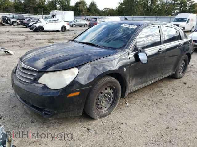 2007 CHRYSLER SEBRING - VIN: 1C3LC46K47N522488 - Фото 2