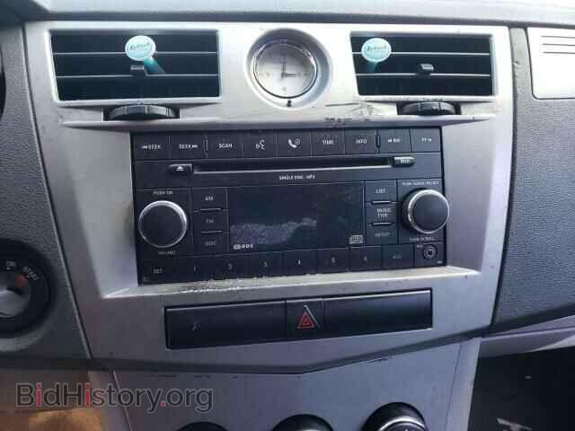 2007 CHRYSLER SEBRING - VIN: 1C3LC46K47N522488 - Фото 9