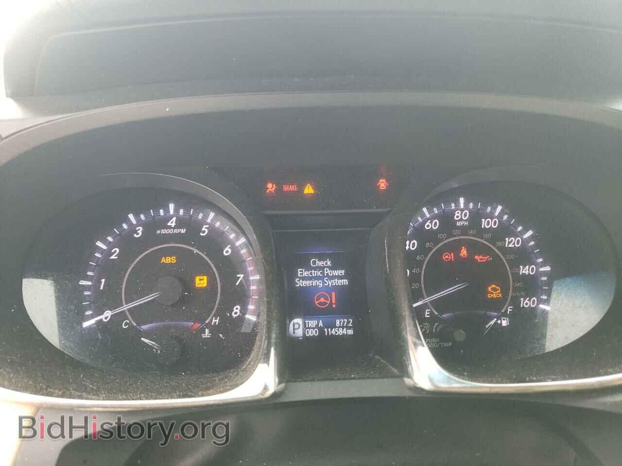 2013 TOYOTA AVALON - VIN: 4T1BK1EB3DU047682 - Фото 9