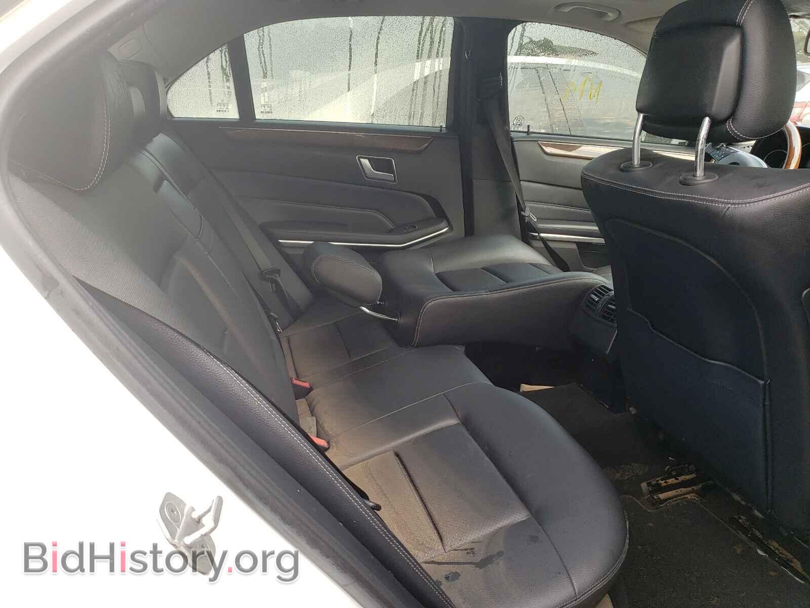 2014 MERCEDES-BENZ E-CLASS - VIN: WDDHF8JB1EA880164 - Фото 6