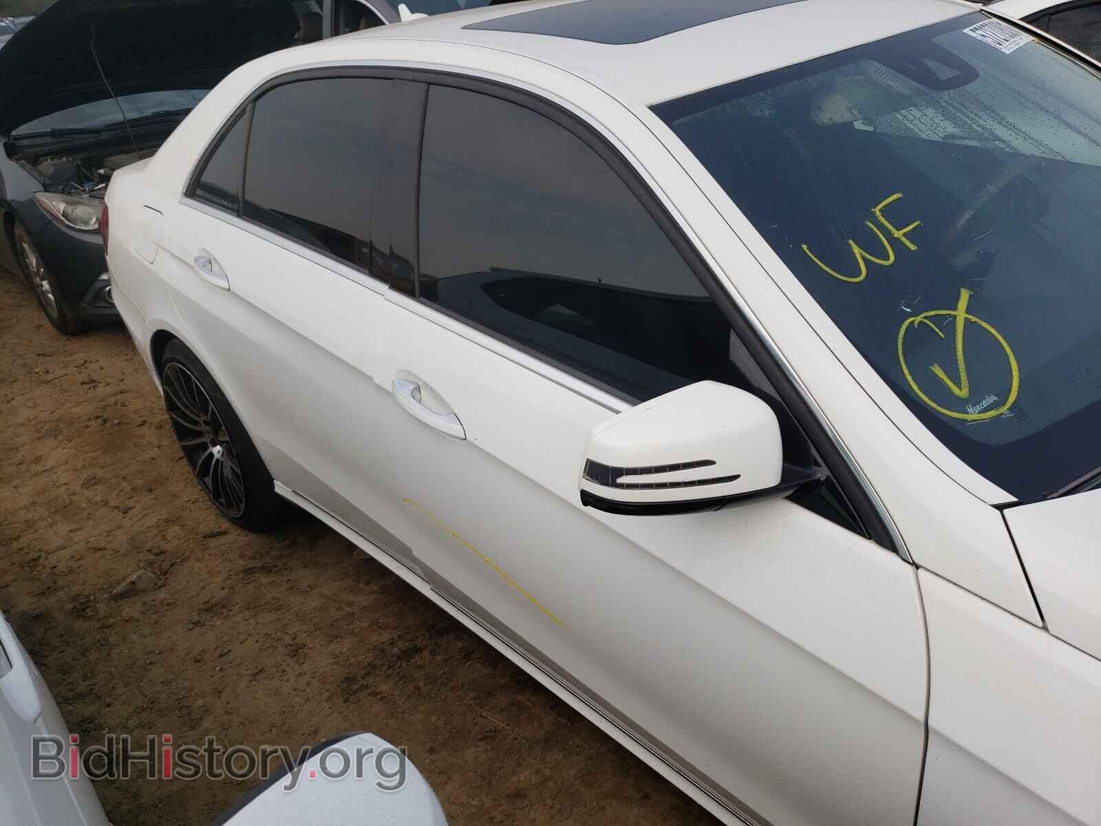 2014 MERCEDES-BENZ E-CLASS - VIN: WDDHF8JB1EA880164 - Фото 9