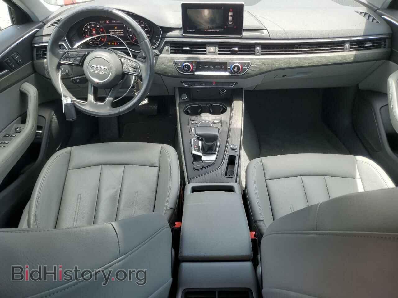 2019 AUDI A4 - VIN: WAUHMAF42KN004626 - Фото 8