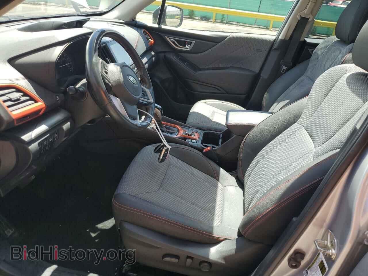 2021 SUBARU FORESTER - VIN: JF2SKARC0MH472875 - Фото 7