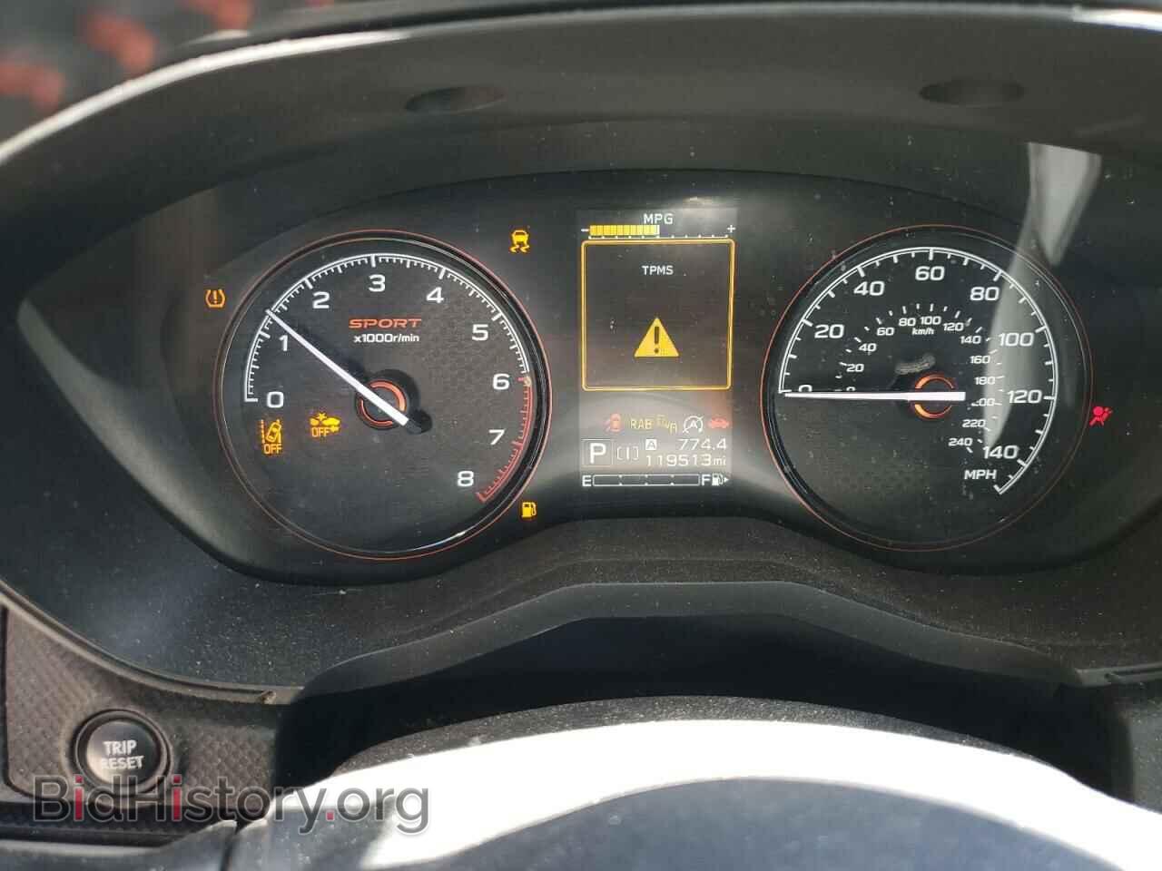 2021 SUBARU FORESTER - VIN: JF2SKARC0MH472875 - Фото 9