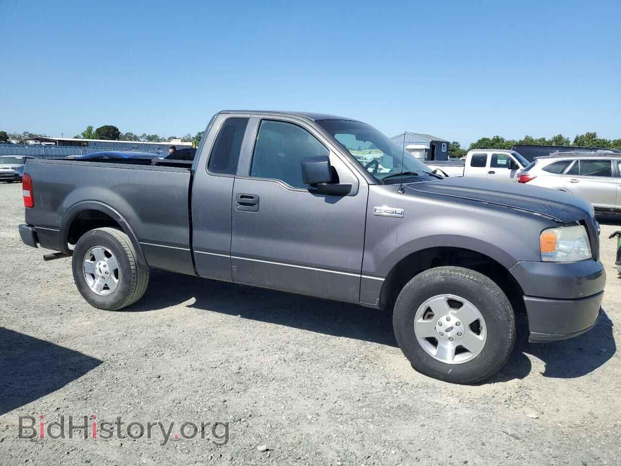 2007 FORD All Models - VIN: 1FTRF12207NA34477 - Фото 4