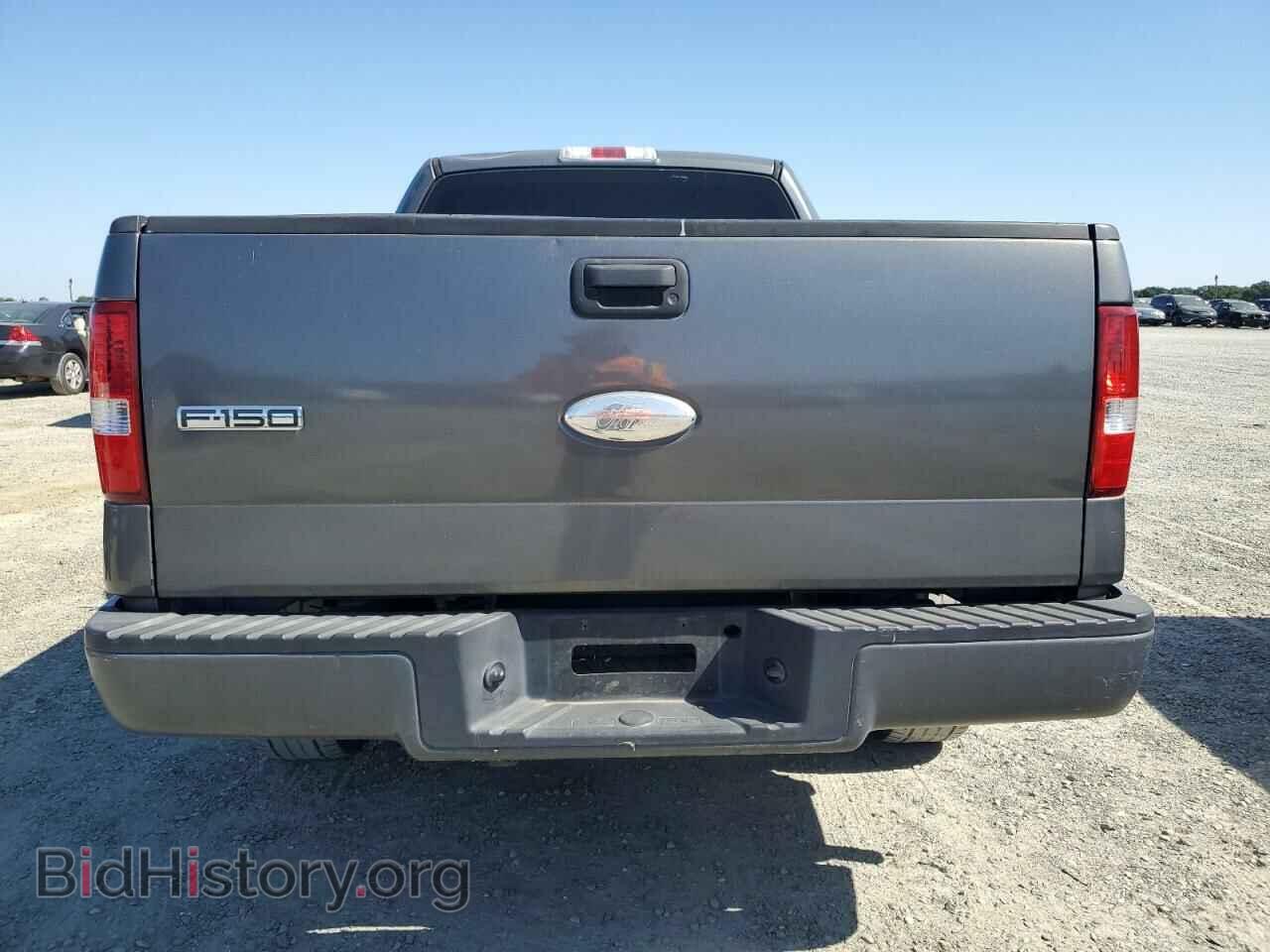 2007 FORD All Models - VIN: 1FTRF12207NA34477 - Фото 6
