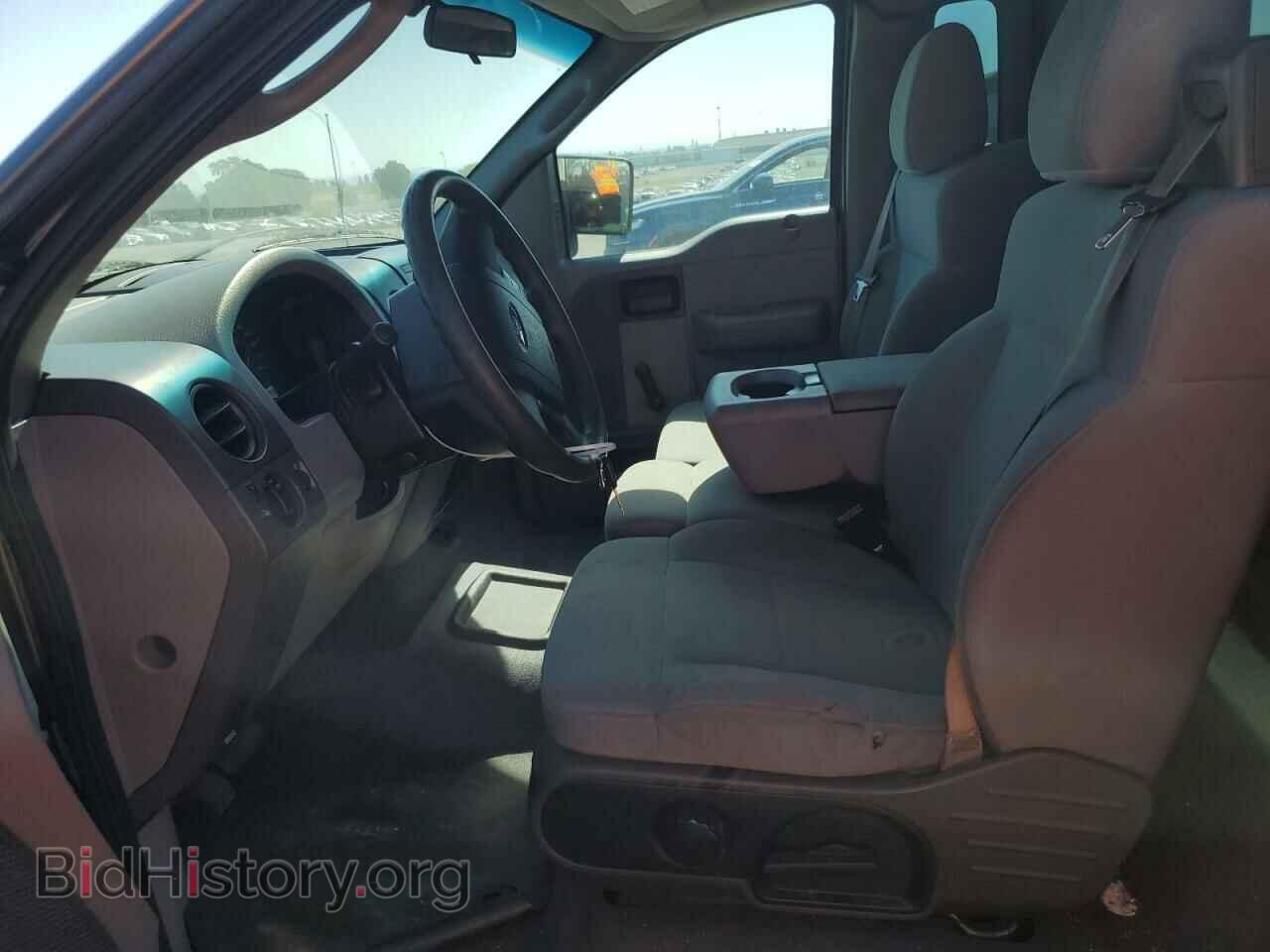 2007 FORD All Models - VIN: 1FTRF12207NA34477 - Фото 7