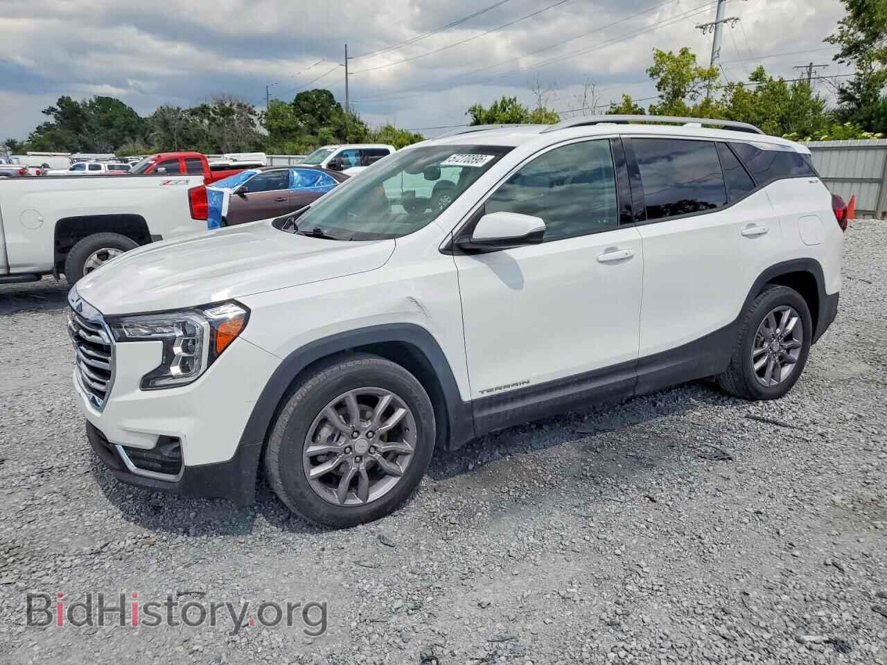Photo 3GKALPEG2PL103142 - GMC TERRAIN 2023