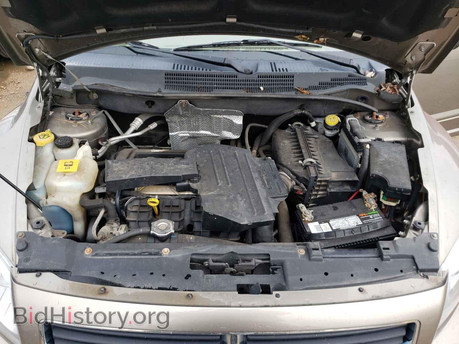 2008 DODGE CALIBER - VIN: 1B3HB48C78D605352 - Фото 7