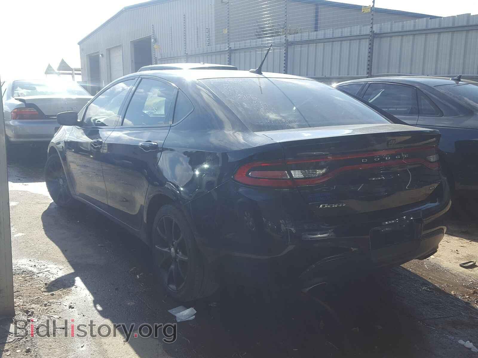 2013 DODGE DART - VIN: 1C3CDFBA3DD338358 - Photo 3