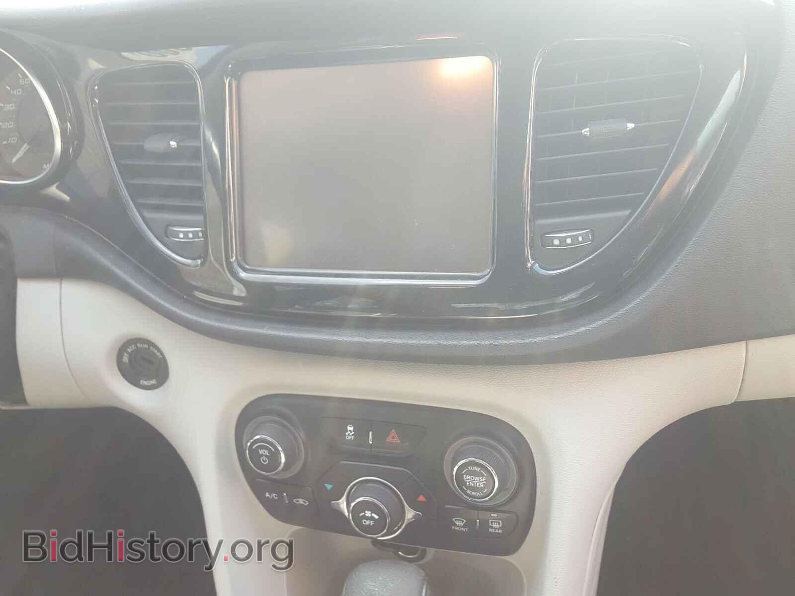 2013 DODGE DART - VIN: 1C3CDFBA3DD338358 - Photo 9