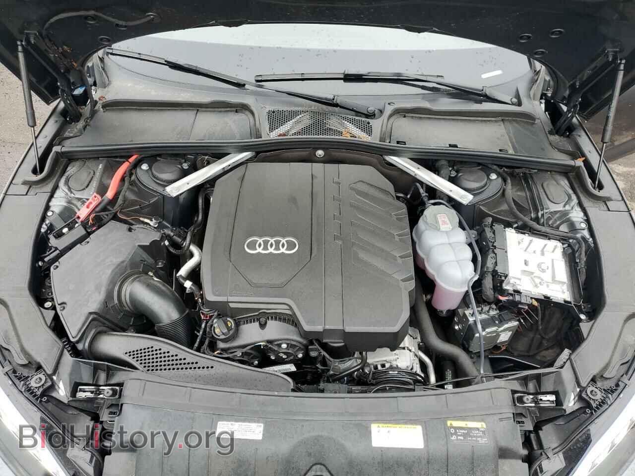 2025 AUDI A5 - VIN: WAUDACF53SA005299 - Фото 11
