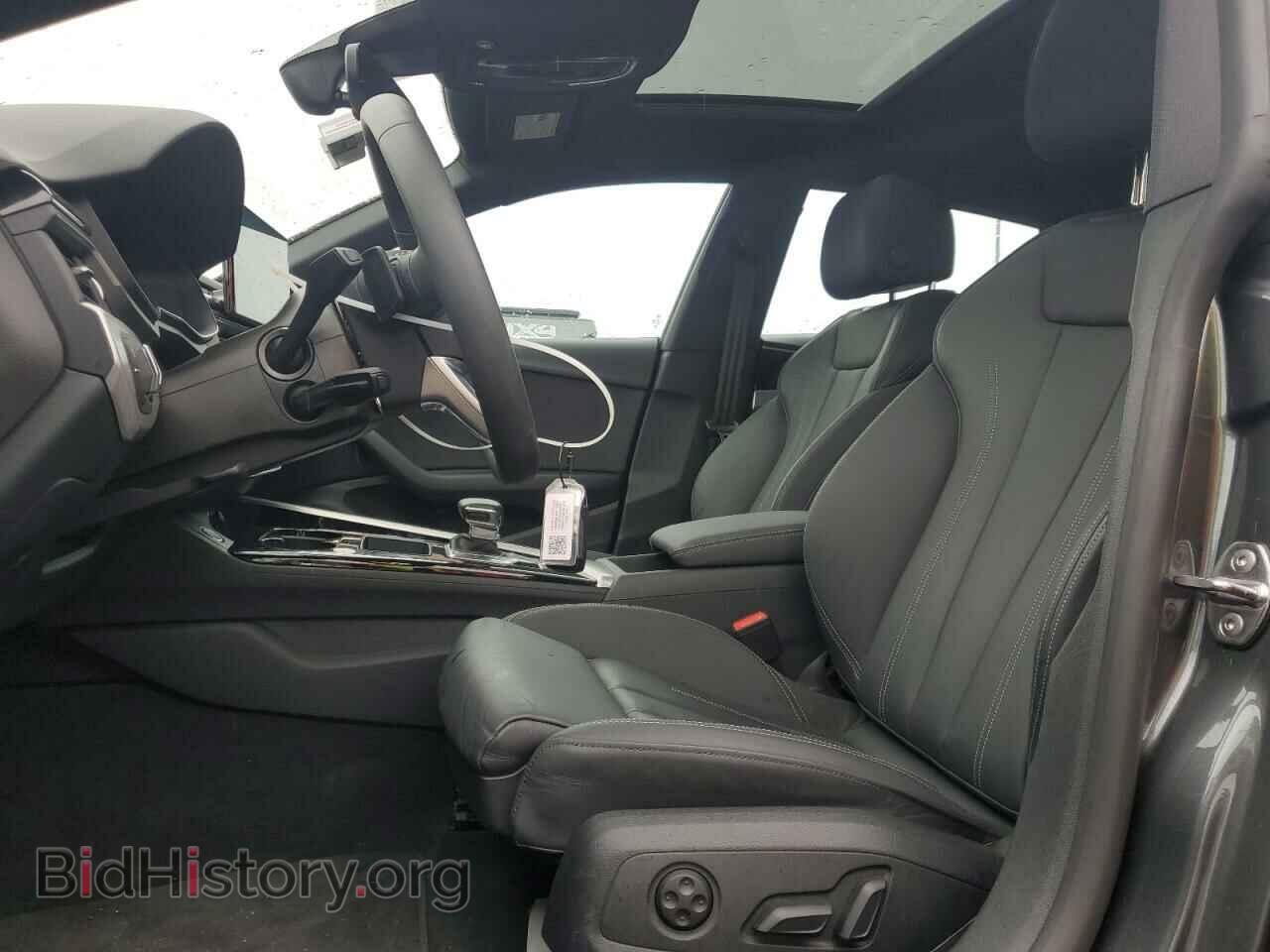 2025 AUDI A5 - VIN: WAUDACF53SA005299 - Фото 7