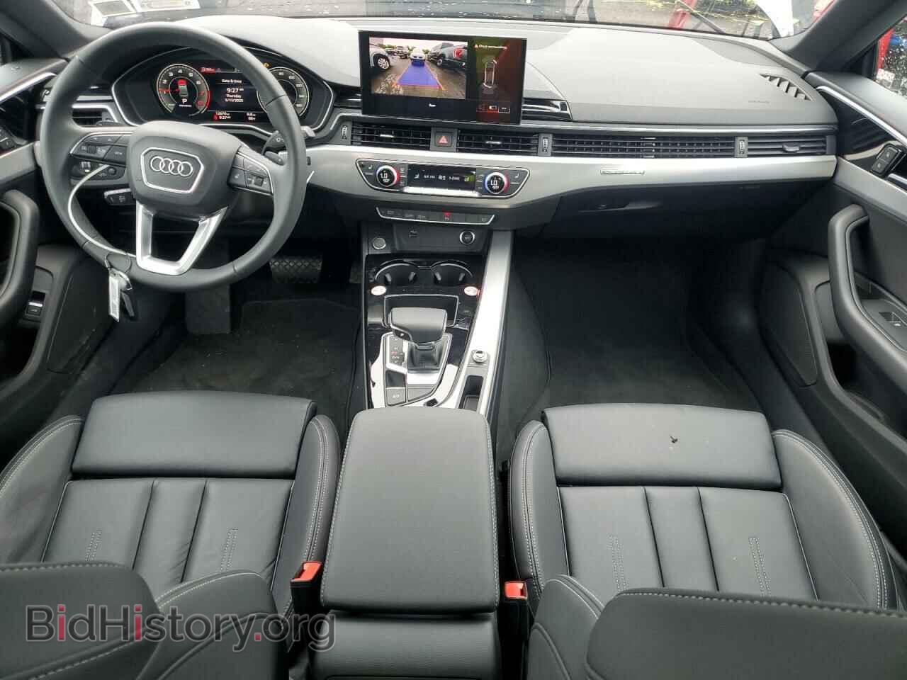 2025 AUDI A5 - VIN: WAUDACF53SA005299 - Фото 8