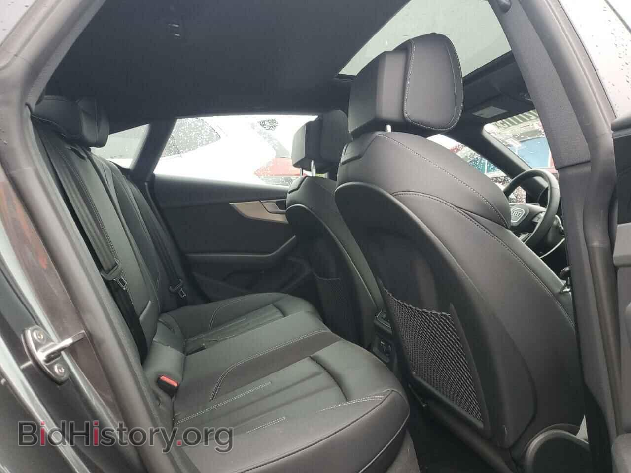 2025 AUDI A5 - VIN: WAUDACF53SA005299 - Фото 10