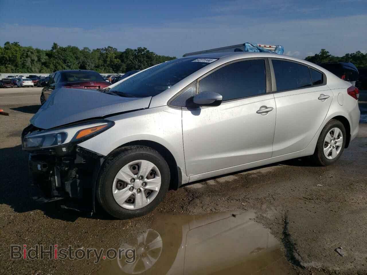 Photo 3KPFL4A76JE228758 - KIA FORTE 2018