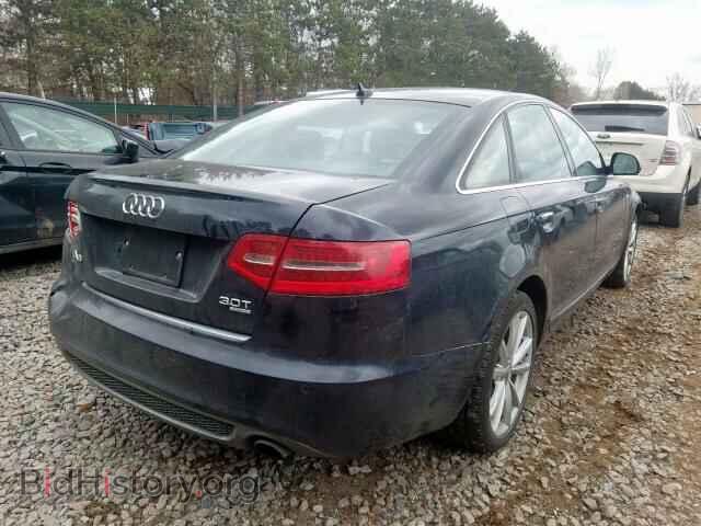 2011 AUDI A6 - VIN: WAUKGAFB0BN008380 - Фото 4