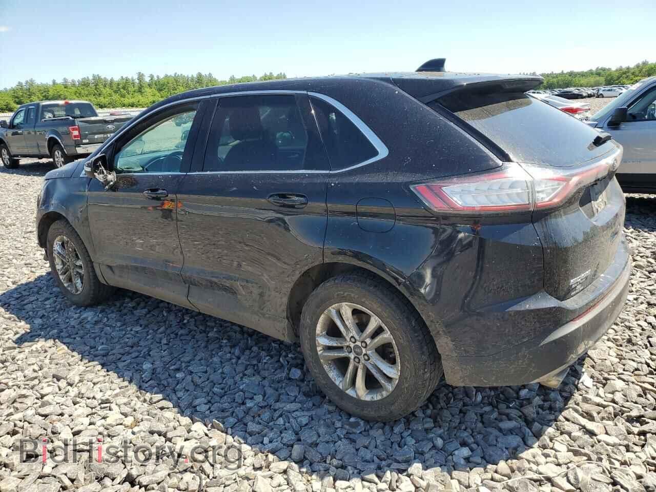 2017 FORD EDGE - VIN: 2FMPK4J84HBB08213 - Photo 2