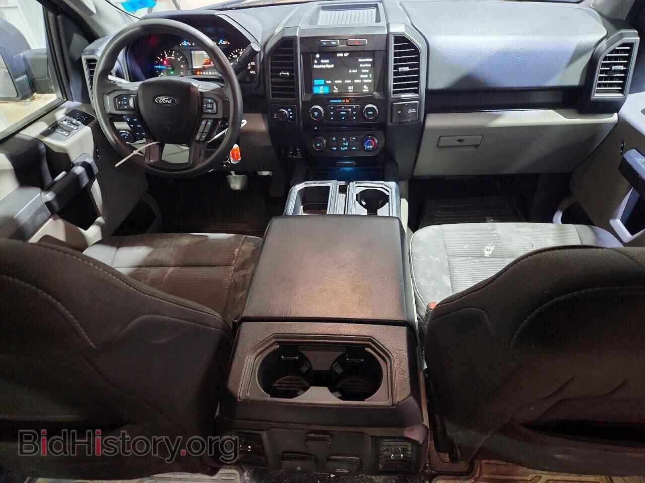 2017 FORD F150 - VIN: 1FTEW1EF3HFC74700 - Фото 8