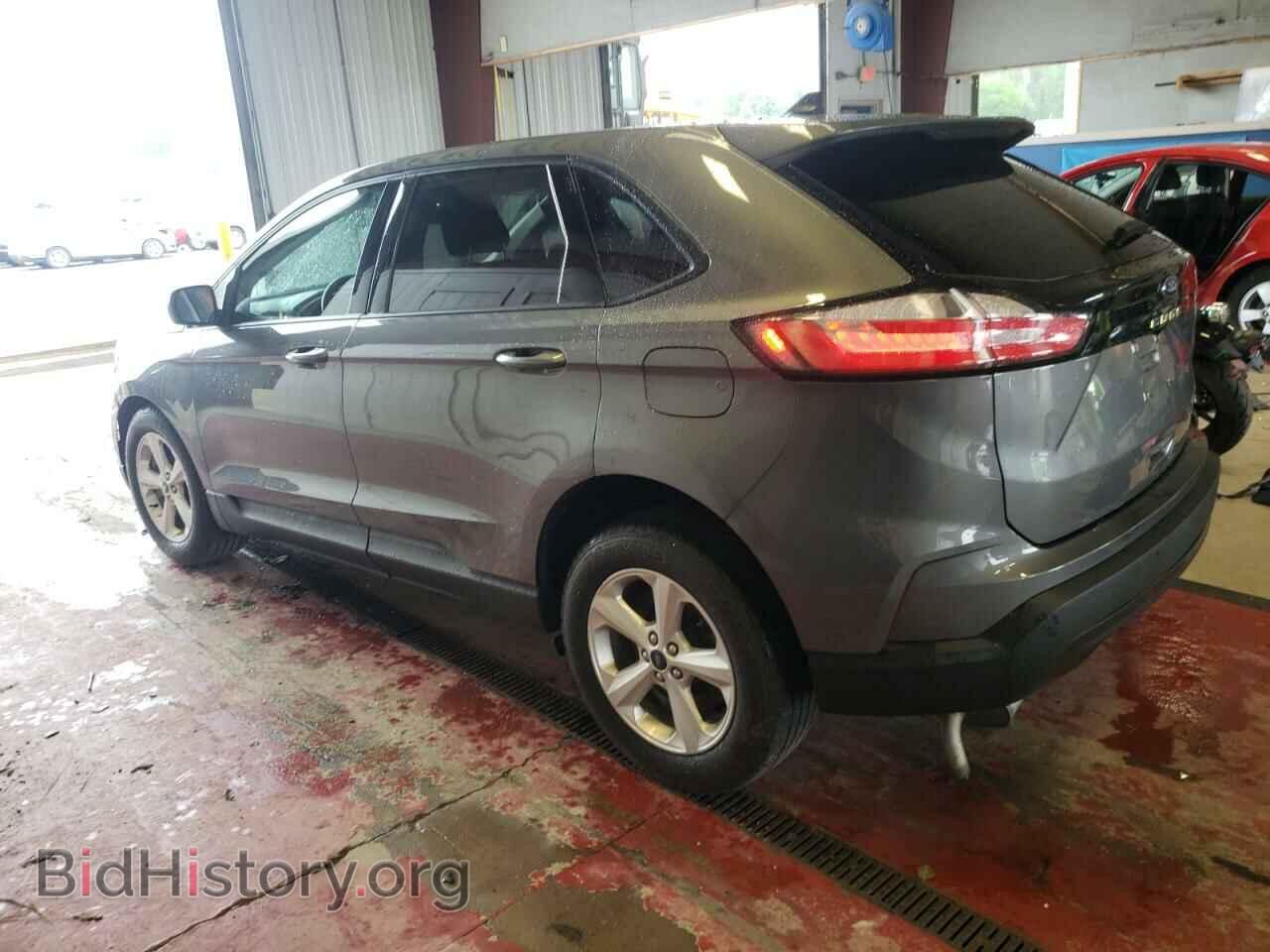 2021 FORD EDGE - VIN: 2FMPK4G90MBA24920 - Photo 2
