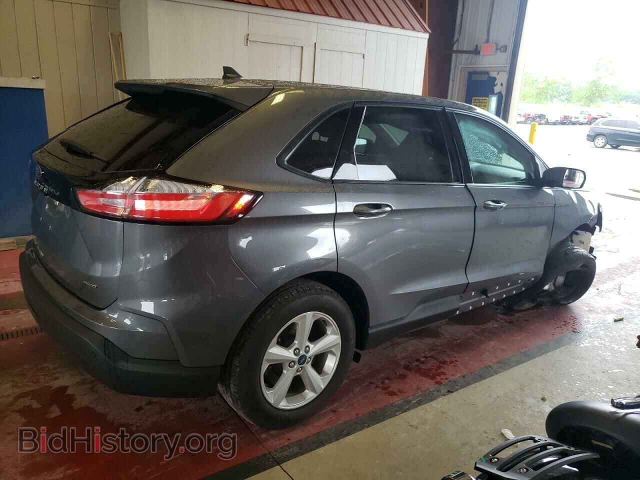 2021 FORD EDGE - VIN: 2FMPK4G90MBA24920 - Photo 3
