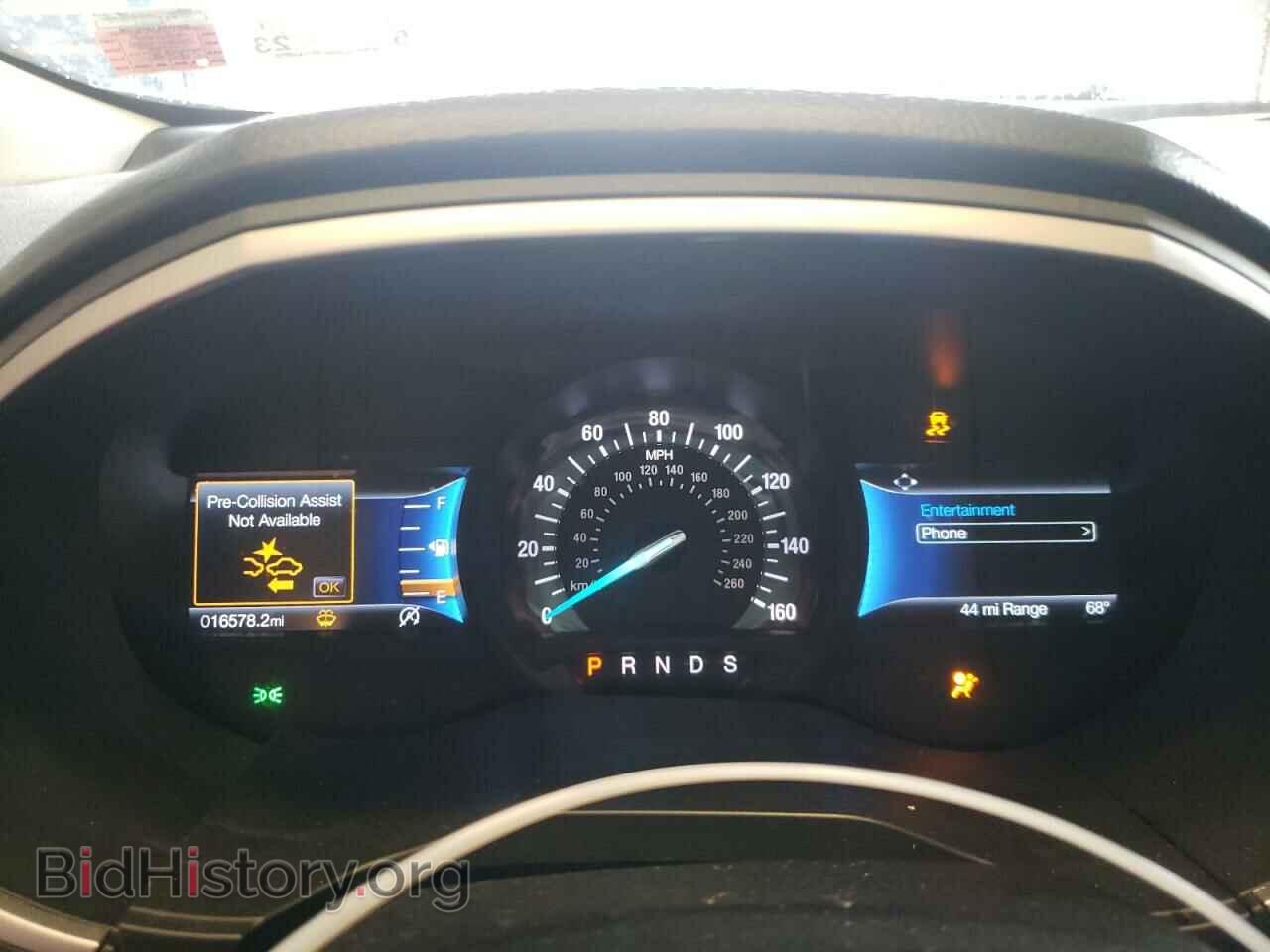 2021 FORD EDGE - VIN: 2FMPK4G90MBA24920 - Photo 9