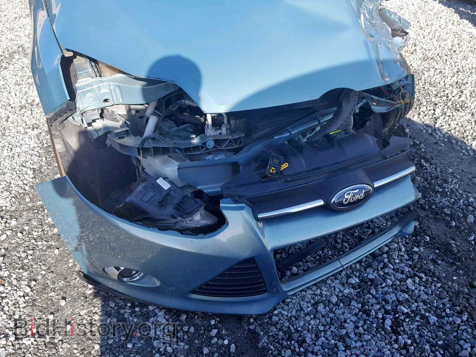 2012 FORD FOCUS SE - VIN: 1FAHP3F2XCL462678 - Фото 9