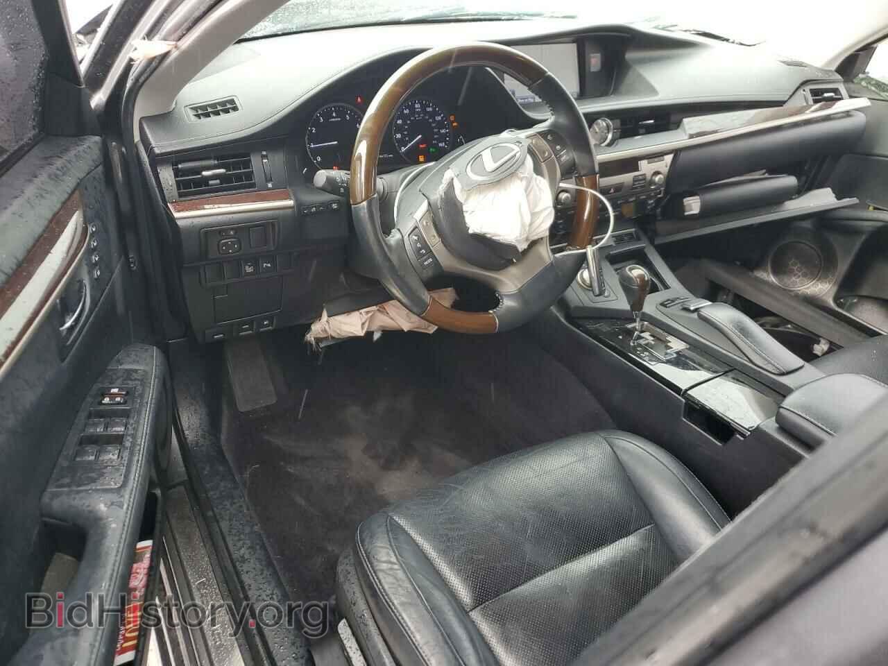 2013 LEXUS ES350 - VIN: JTHBK1GG3D2026547 - Фото 8