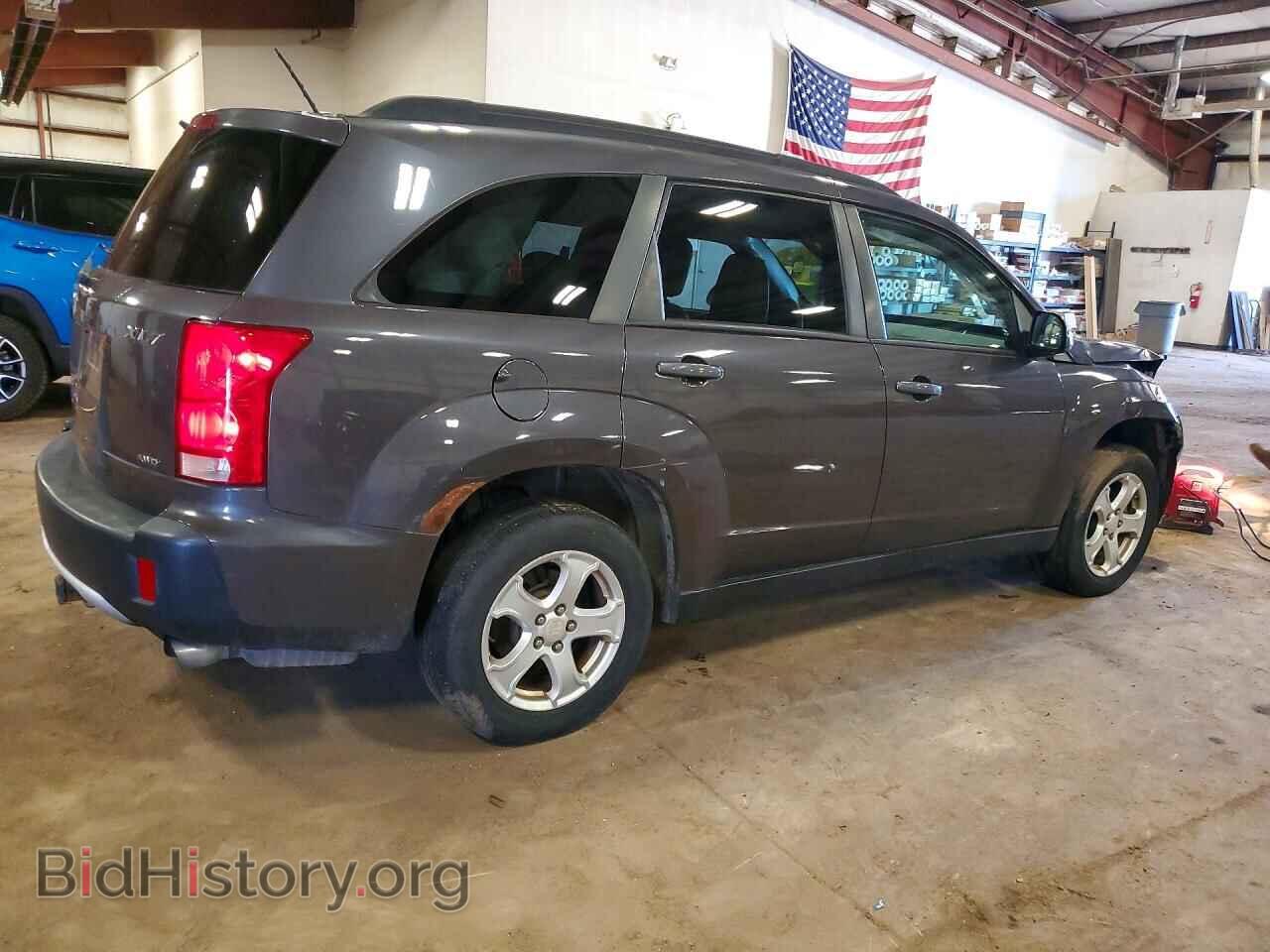 2008 SUZUKI XL7 - VIN: 2S3DA417X86123696 - Фото 3