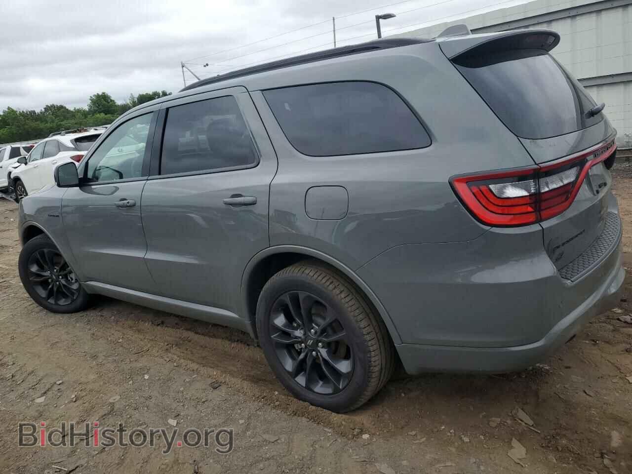 2022 DODGE DURANGO - VIN: 1C4SDJCT6NC205594 - Фото 2