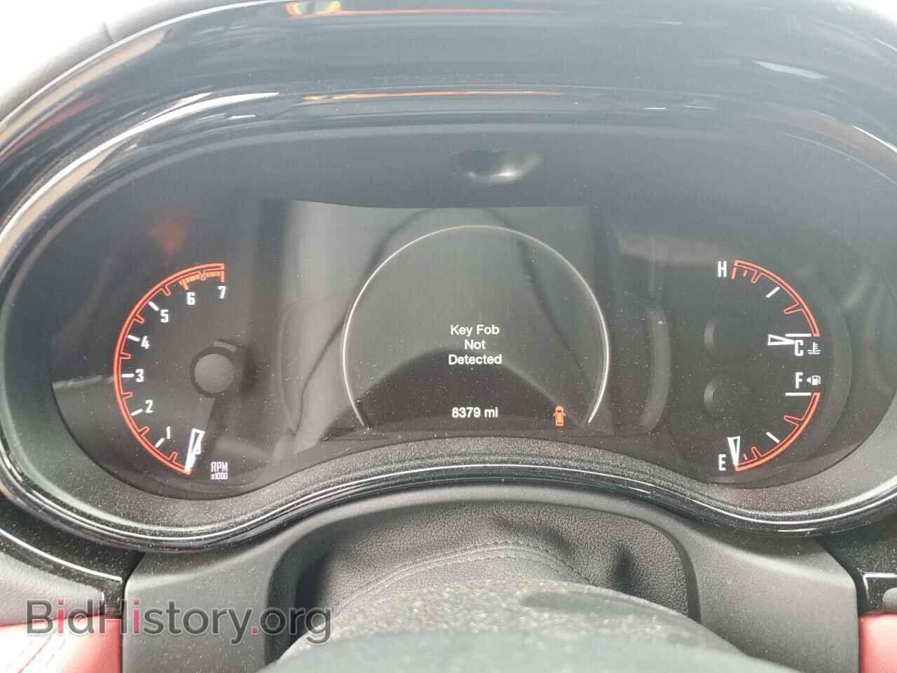2022 DODGE DURANGO - VIN: 1C4SDJCT6NC205594 - Фото 9