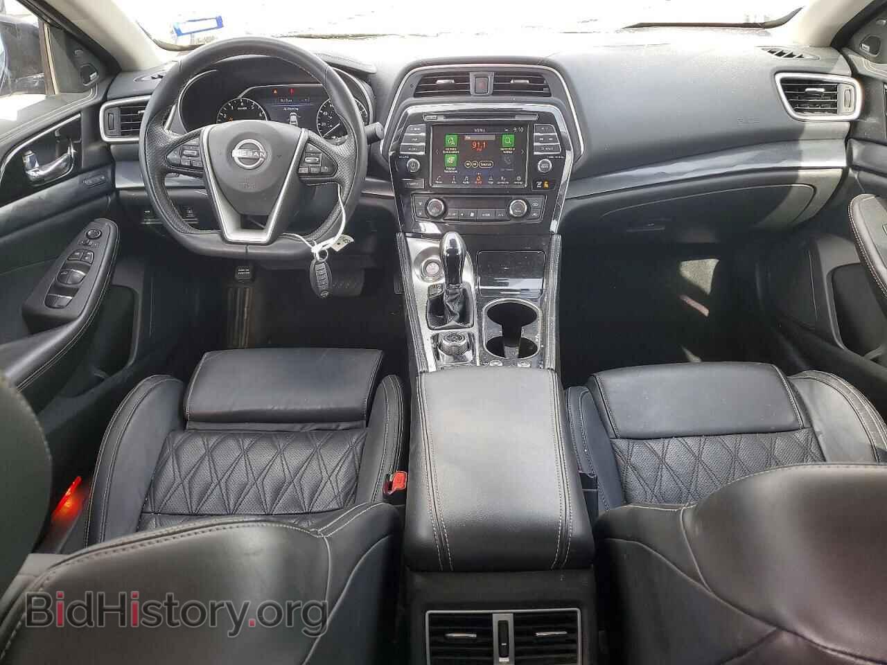 2023 NISSAN MAXIMA - VIN: 1N4AA6FV7PC512375 - Фото 8