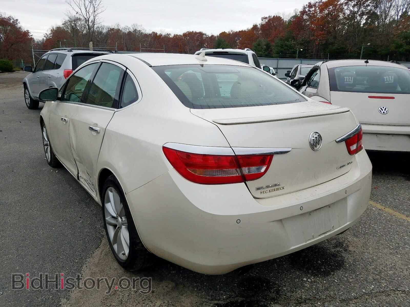 2012 BUICK VERANO - VIN: 1G4PS5SK3C4146647 - Фото 3