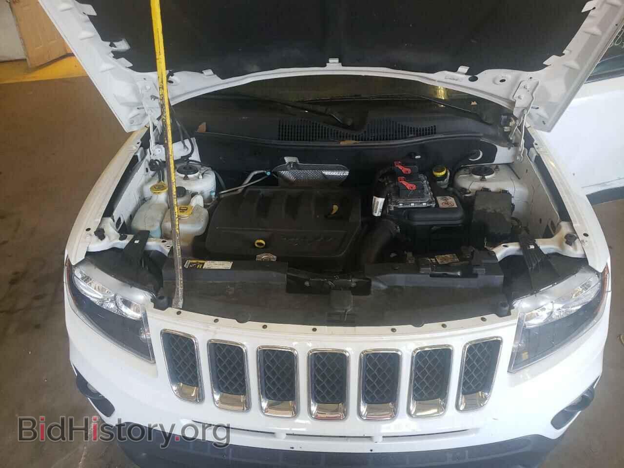 2017 JEEP COMPASS - VIN: 1C4NJDBB9HD106900 - Photo 7