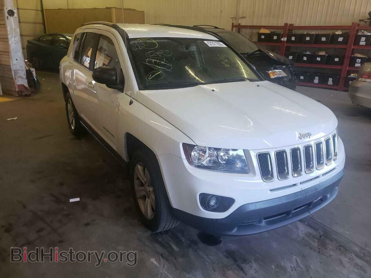 2017 JEEP COMPASS - VIN: 1C4NJDBB9HD106900 - Photo 9