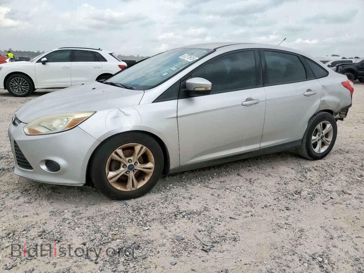 Фотография 1FADP3F2XEL451486 - FORD FOCUS 2014