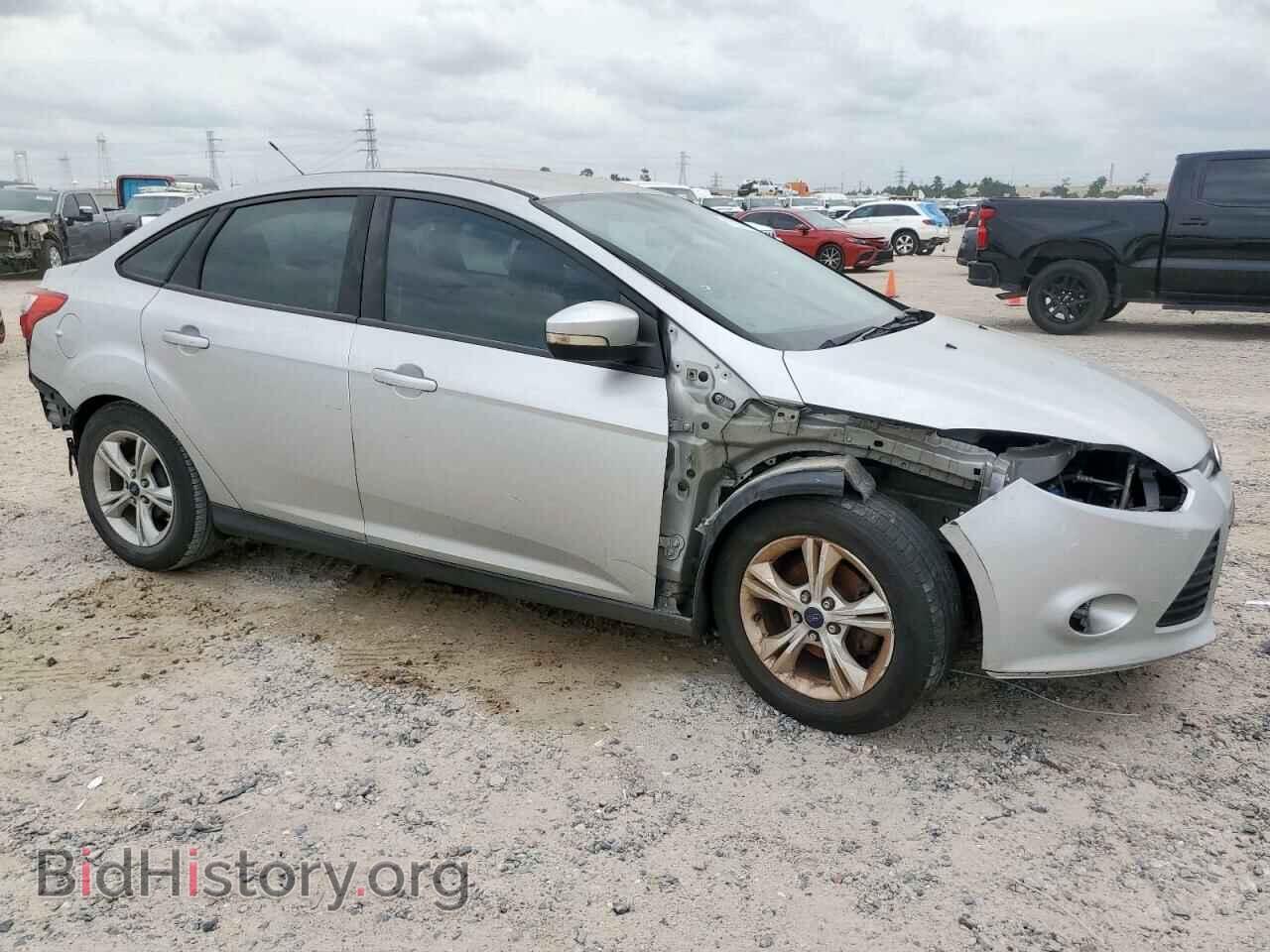 2014 FORD FOCUS - VIN: 1FADP3F2XEL451486 - Фото 4