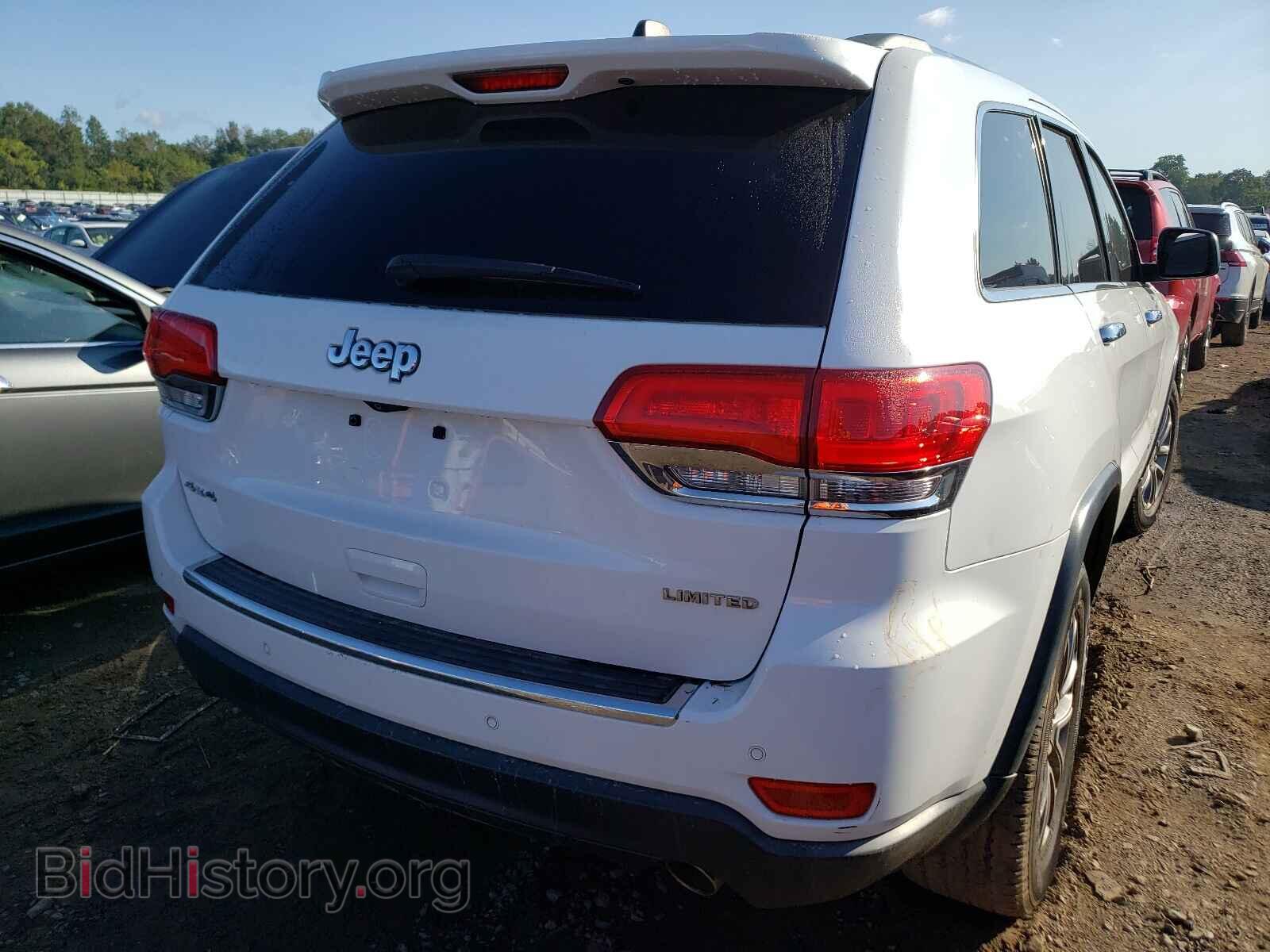 2015 JEEP CHEROKEE - VIN: 1C4RJFBG7FC606050 - Фото 4