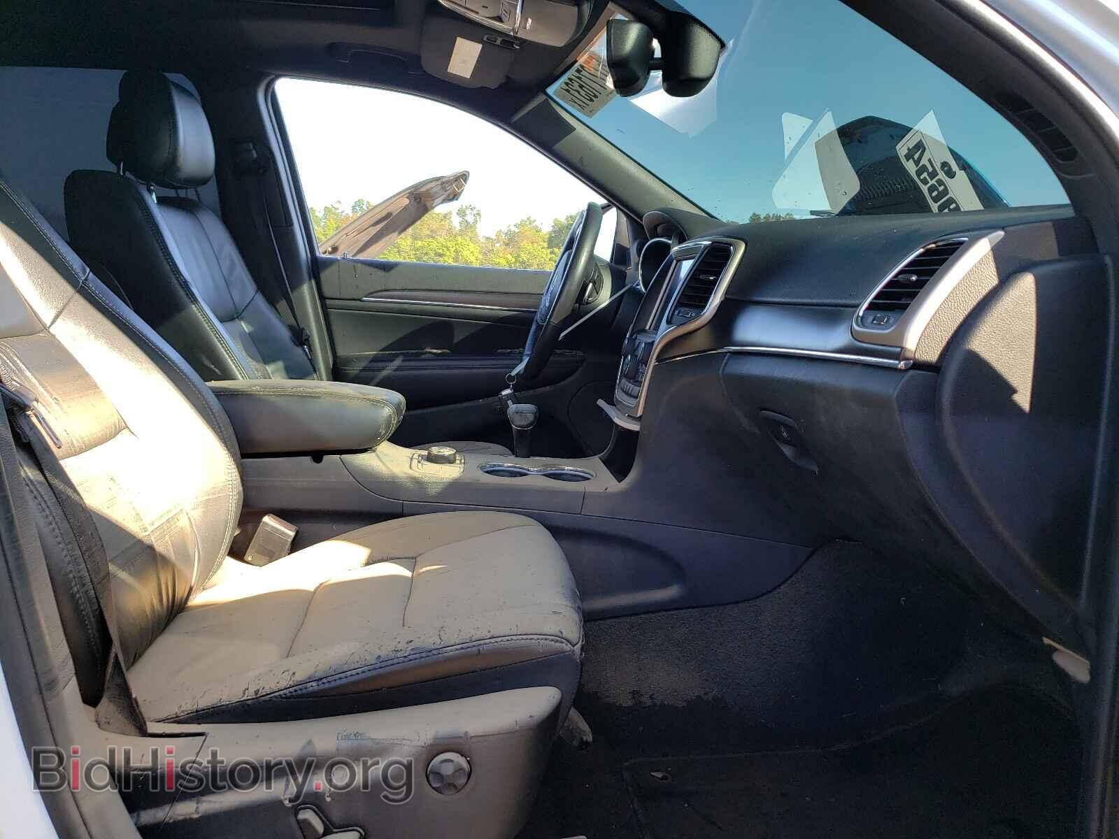 2015 JEEP CHEROKEE - VIN: 1C4RJFBG7FC606050 - Фото 5