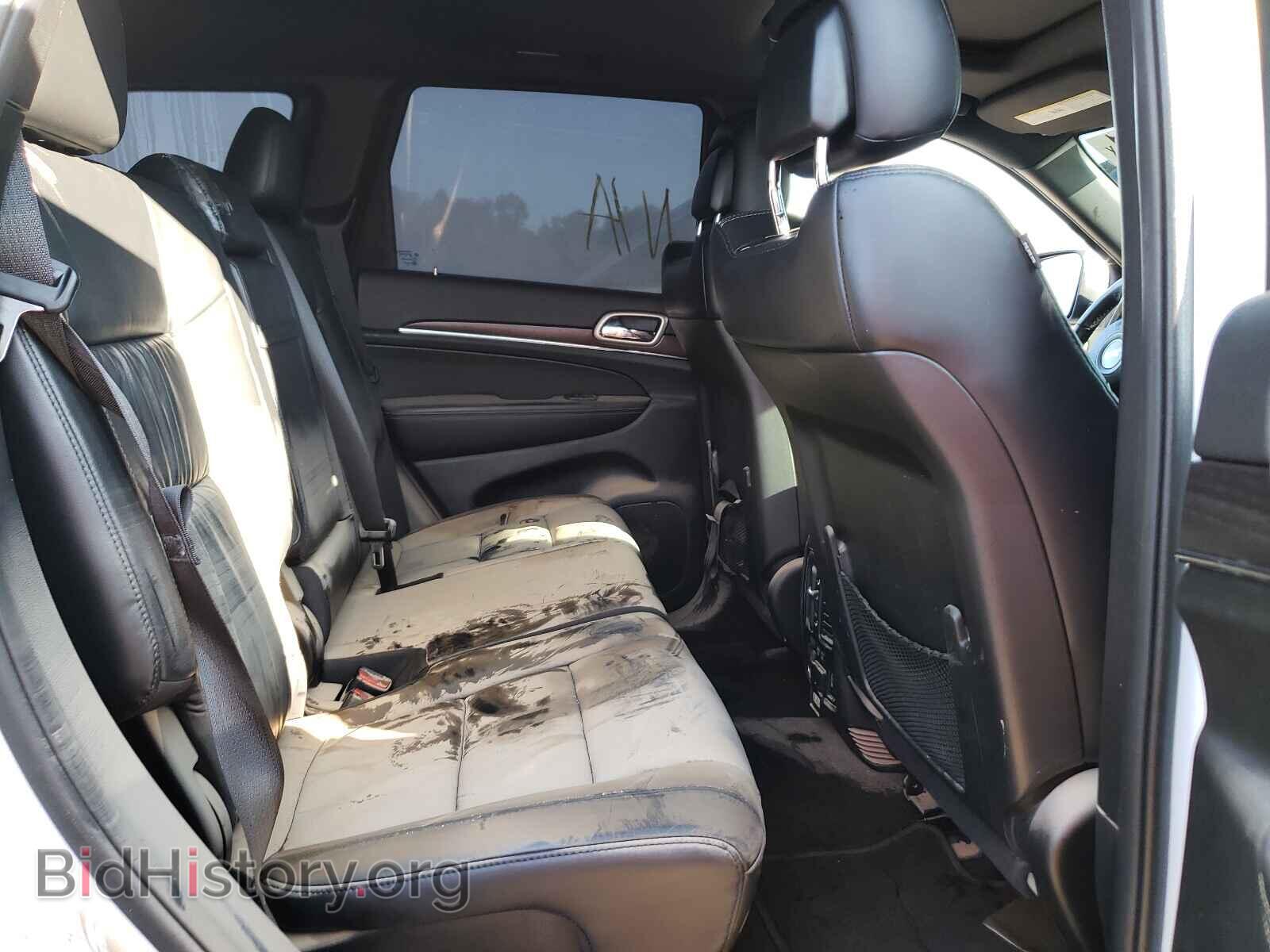 2015 JEEP CHEROKEE - VIN: 1C4RJFBG7FC606050 - Фото 6