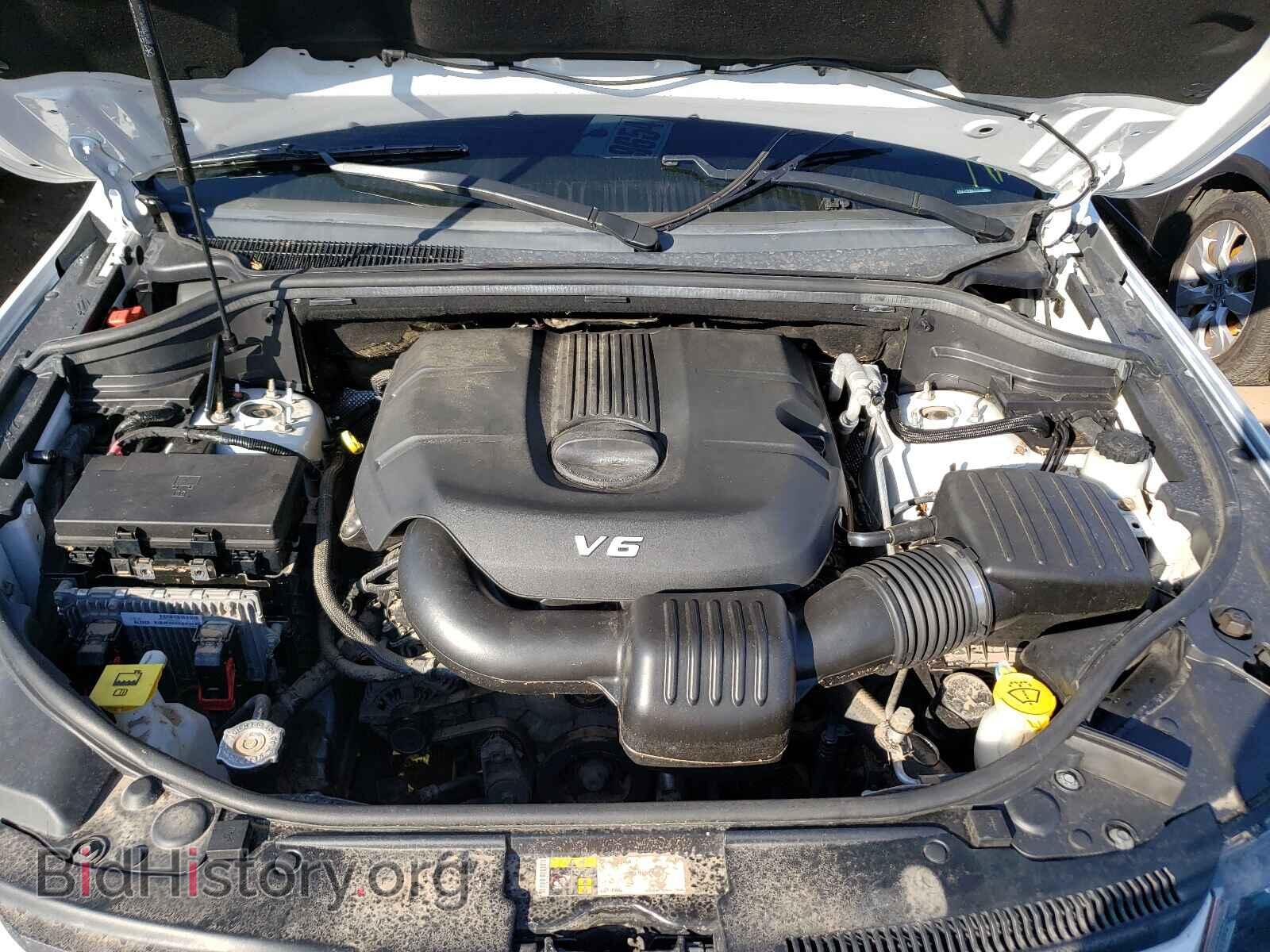 2015 JEEP CHEROKEE - VIN: 1C4RJFBG7FC606050 - Фото 7